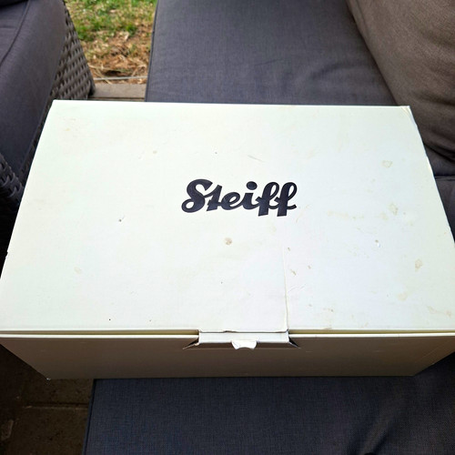 Steiff wolf zauberwald - steiff,
