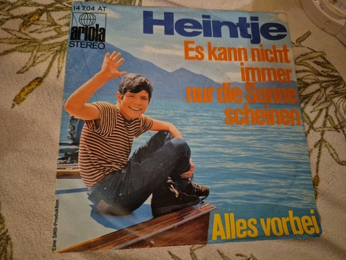 Heintje kann nicht immer - kann,