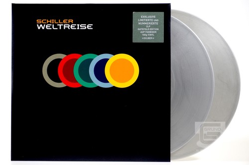 Schiller weltreise - lp:,