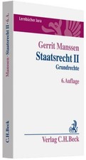 Staatsrecht II: Grundrechte