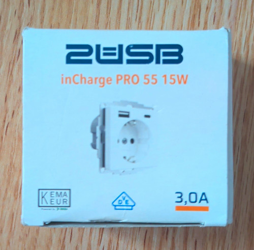 Smarterliving incharge pro - pro, 55
