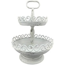 EXNER " Etagere - Metall 45 cm