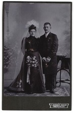 Fotografie C. Seeber Nachf