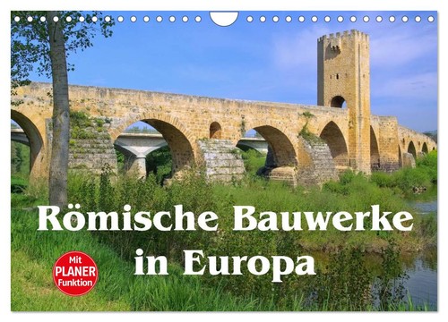 Römische bauwerke europa - römische, in