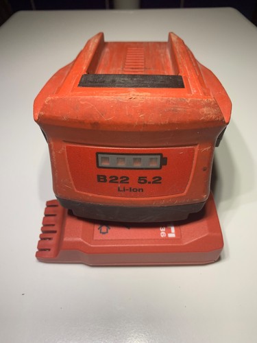 Hilti b22 ion akku 21 - b22,