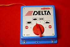 Märklin Delta 6604 in blau, guter Zustand
