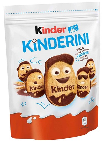 Ferrero kinder kinderini - kinderini,