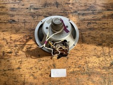 DEW SABA PERMADYN 25 598 U 11 FULL RANGE SPEAKER LAUTSPRECHER KLANGFILM