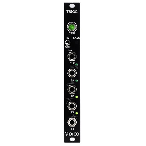 Erica synths pico trigger - pico,