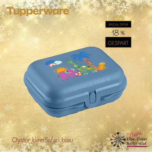 Tupperware eco kleiner twin - kleiner,