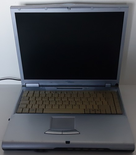 Fujitsu siemens lifebook e6624 - lifebook,