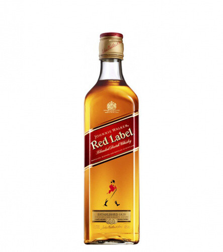 Johnnie walker red label - johnnie,