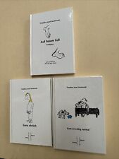 Thaddäus Josef Jakubowski 3 Bücher Pfarrer Kirche Predigten 