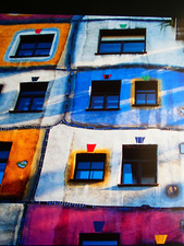 Friedensreich Hundertwasser -