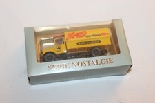 ROSKOPF NOSTALGIE 1025-MERCEDES L5-MAGGI-NEU IM OVP