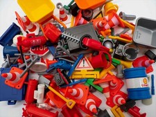 GW2284 Playmobil 200g Baustellenzubehör