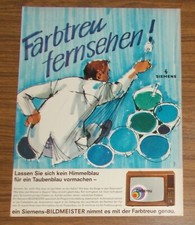 Seltene Werbung vintage