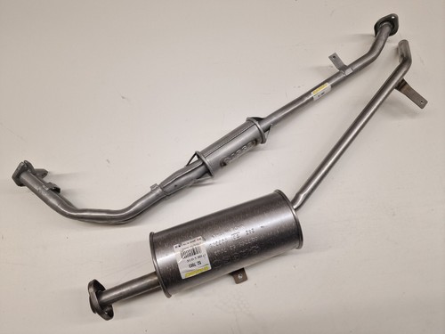 Auspuff auspuffanlage - auspuff,