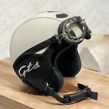 Lederhelm Custom Gts