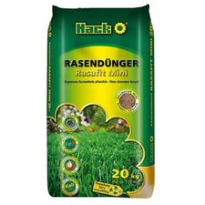 HACK Rasendünger Rasafit Mini