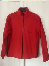Rodeo Damen Jacke Gr. S Rot 