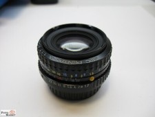 Pentax-A SMC 1,7/50 mm