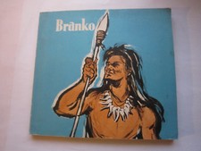 Sammelbilderalbum"Branko"Erzä