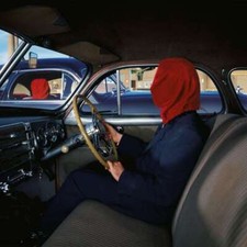 The Mars Volta: Frances The Mute (remastered) (Limited Edition) (Red Vinyl) - C
