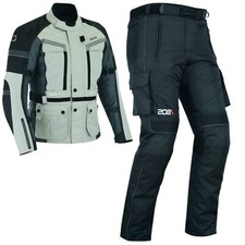 Motorrad Jacke und Hose Biker