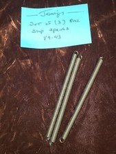 (3) V9-43 JENNINGS REPLACEMENT