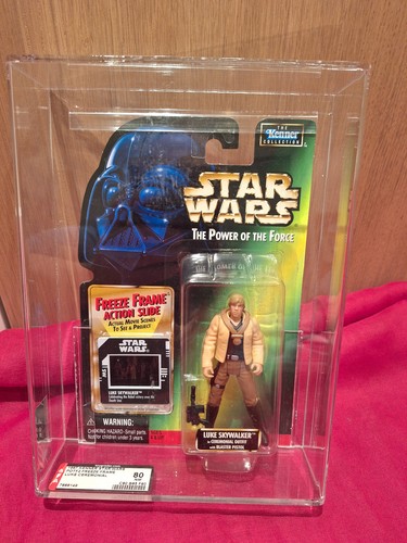 Star wars potf2 - star, moc