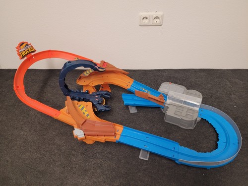 Hot wheels monster - hot,