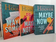 Colleen Hoover, Maybe Reihe