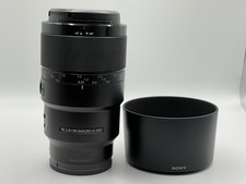 Sony sel90m28g 90mm - 90mm, f/2.8