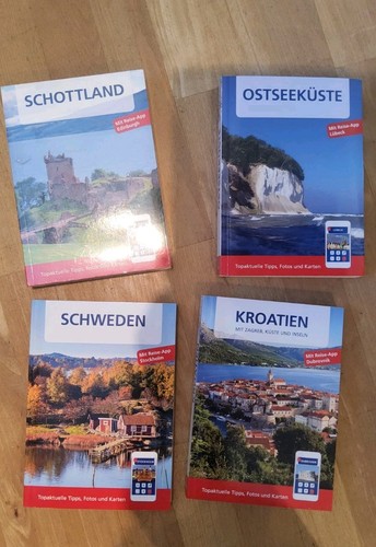 Reiseführer schweden - reiseführer,