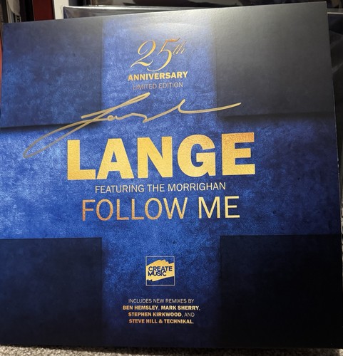 Lange feat the morrighan - lange,