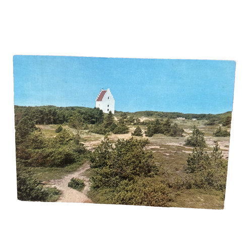 Ansichtskarte postkarte skagen - ansichtskarte,