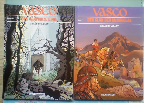 Vasco kult edition - vasco, band