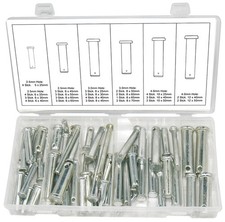 Steckbolzen-Sortiment /