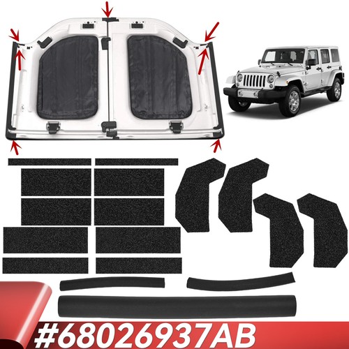 Hardtop dichtsatz dichtung - hardtop,