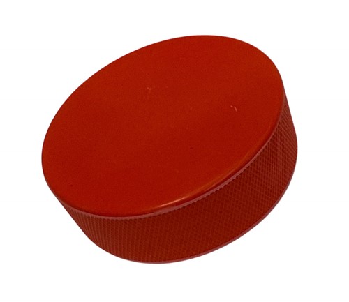 Eishockey puck rot - puck,