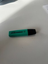 Textmarker grün neu