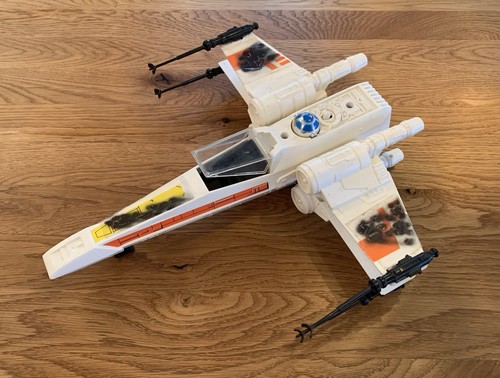 Wing fighter battle - wing, damaged