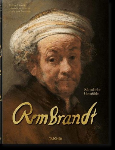 Rembrandt sämtliche gemälde - rembrandt.,