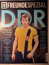 SELTEN: 11 Freunde Spezial - DDR - Fußball Im Wilden Osten
