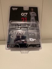 Mini Gt 727 AlphaTauri AT04