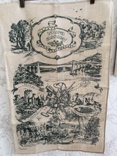 Laura Ashley 100% Leinen