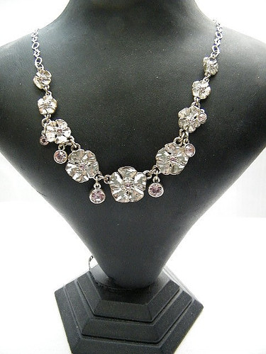 Pilgrim kette collier vintage - collier,