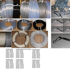 KUNSTSTOFFSEIL PVC PLANENSEIL