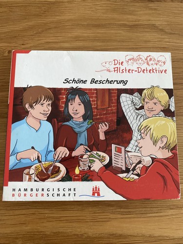 Die alster dedektive schöne - die, alster-dedektive